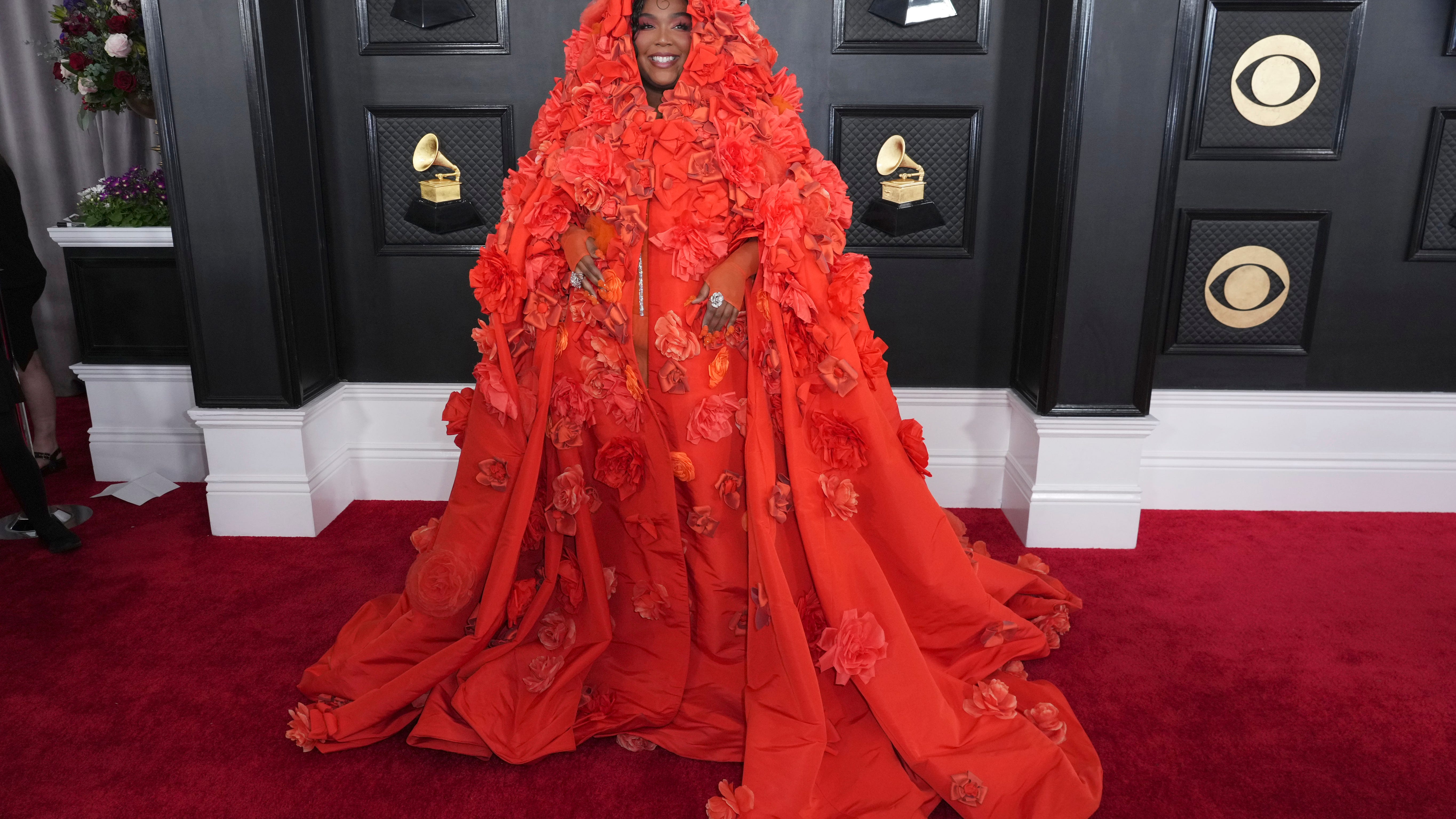 Grammys fashion: Lizzo, Doja Cat, Styles wow on red carpet