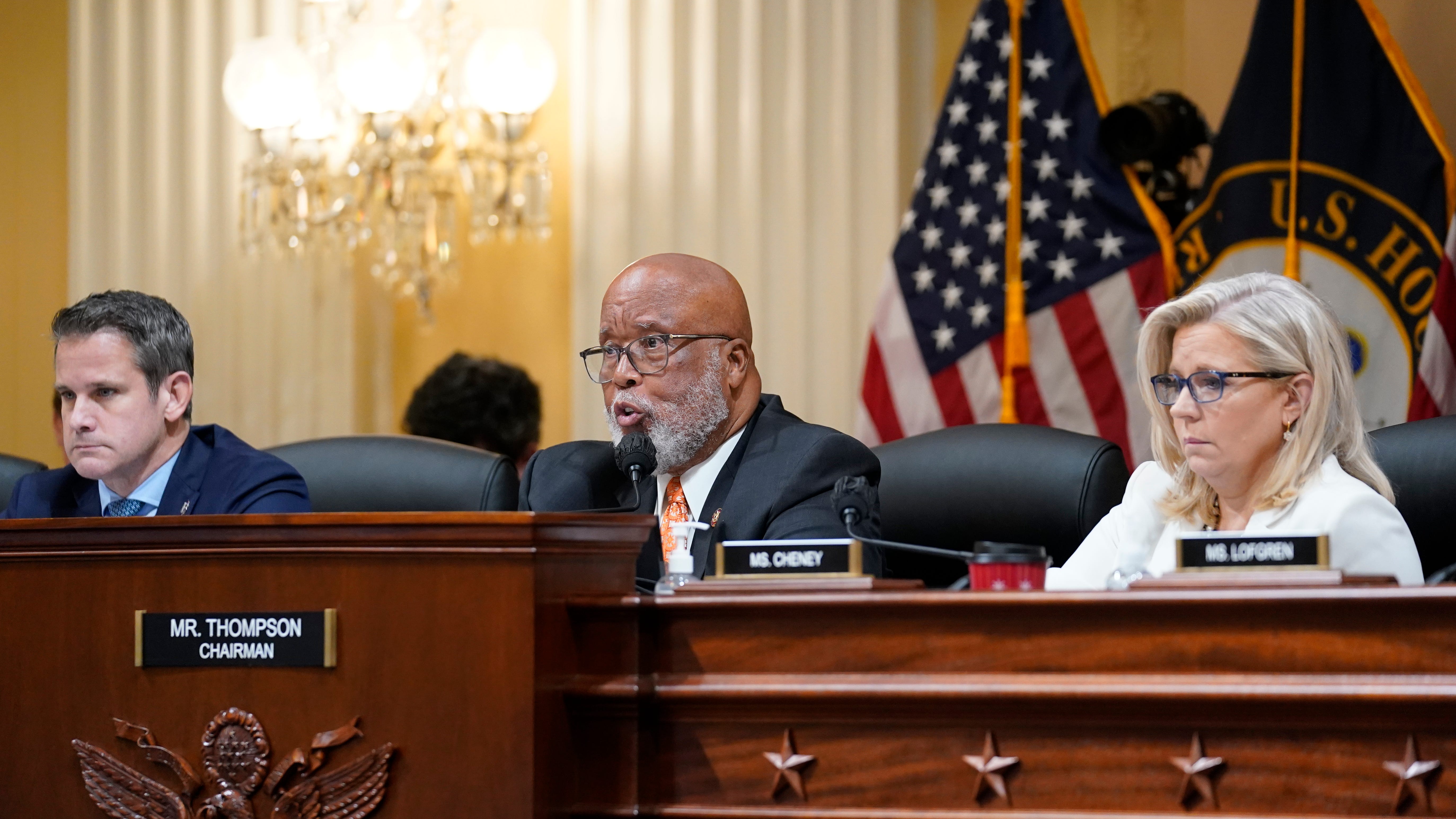 Jan. 6 panel calls surprise hearing to present new evidence