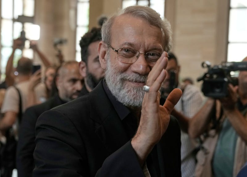 Iran Ali Larijani