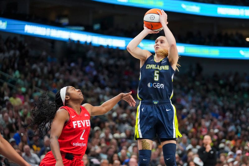 Fever Wings Basketball