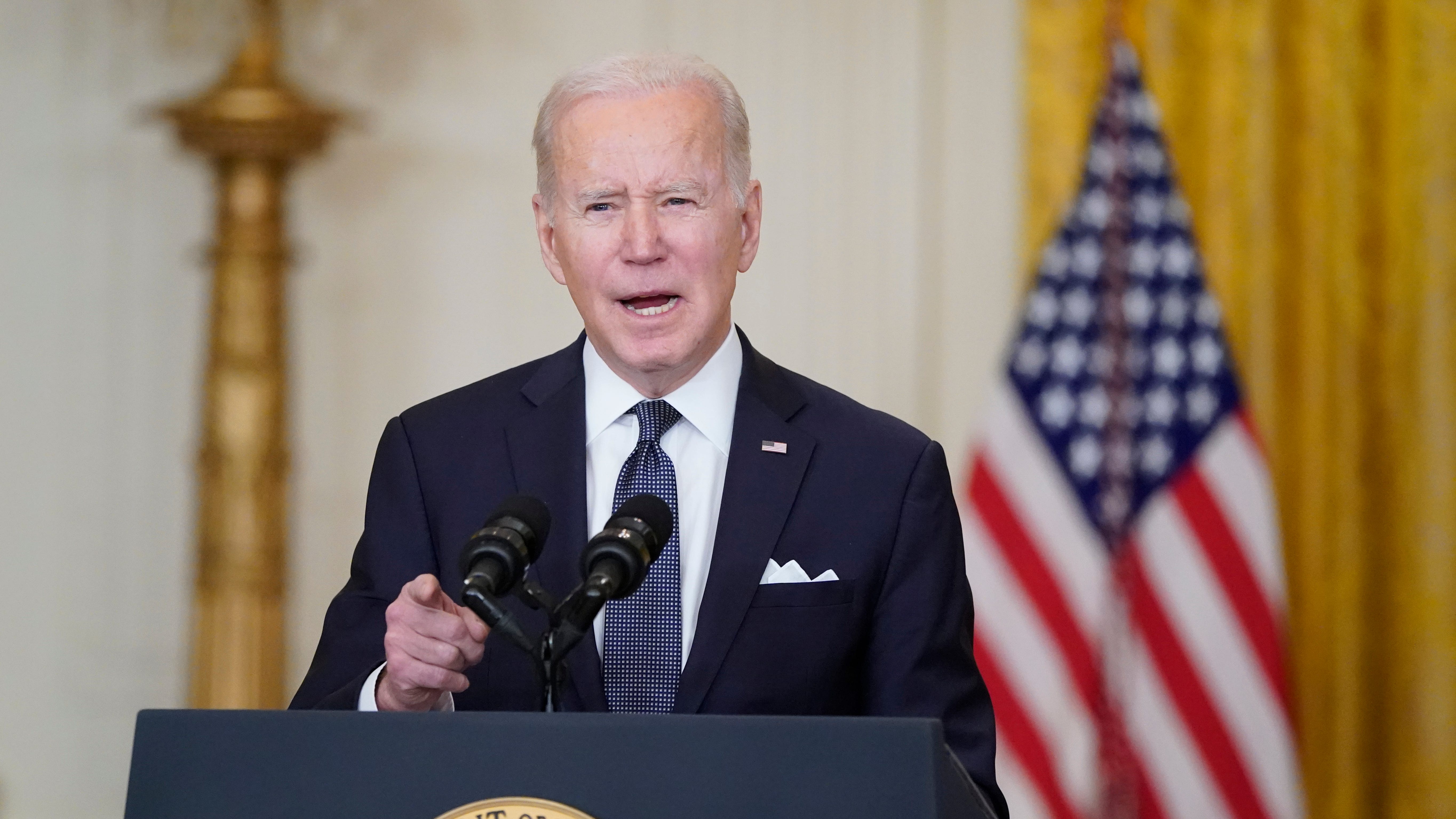 Biden: Infrastructure plan gives $1B for Great Lakes cleanup
