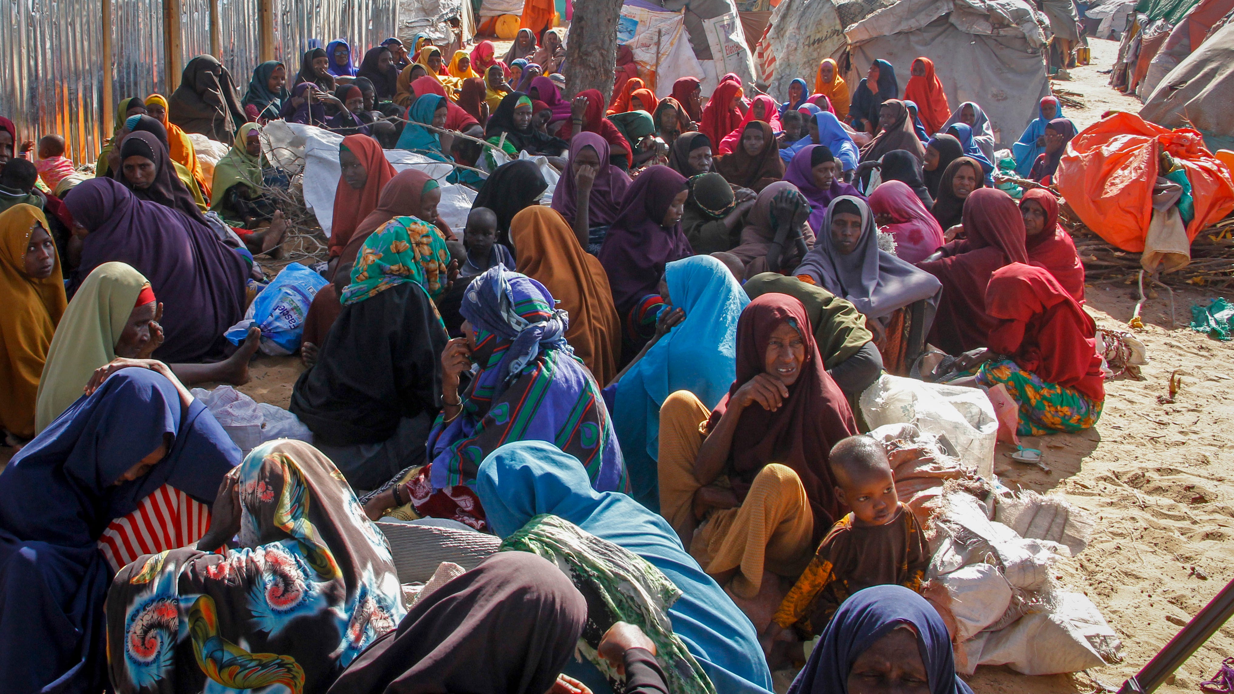 UN: Climate shocks, war fuel multiple looming food crises