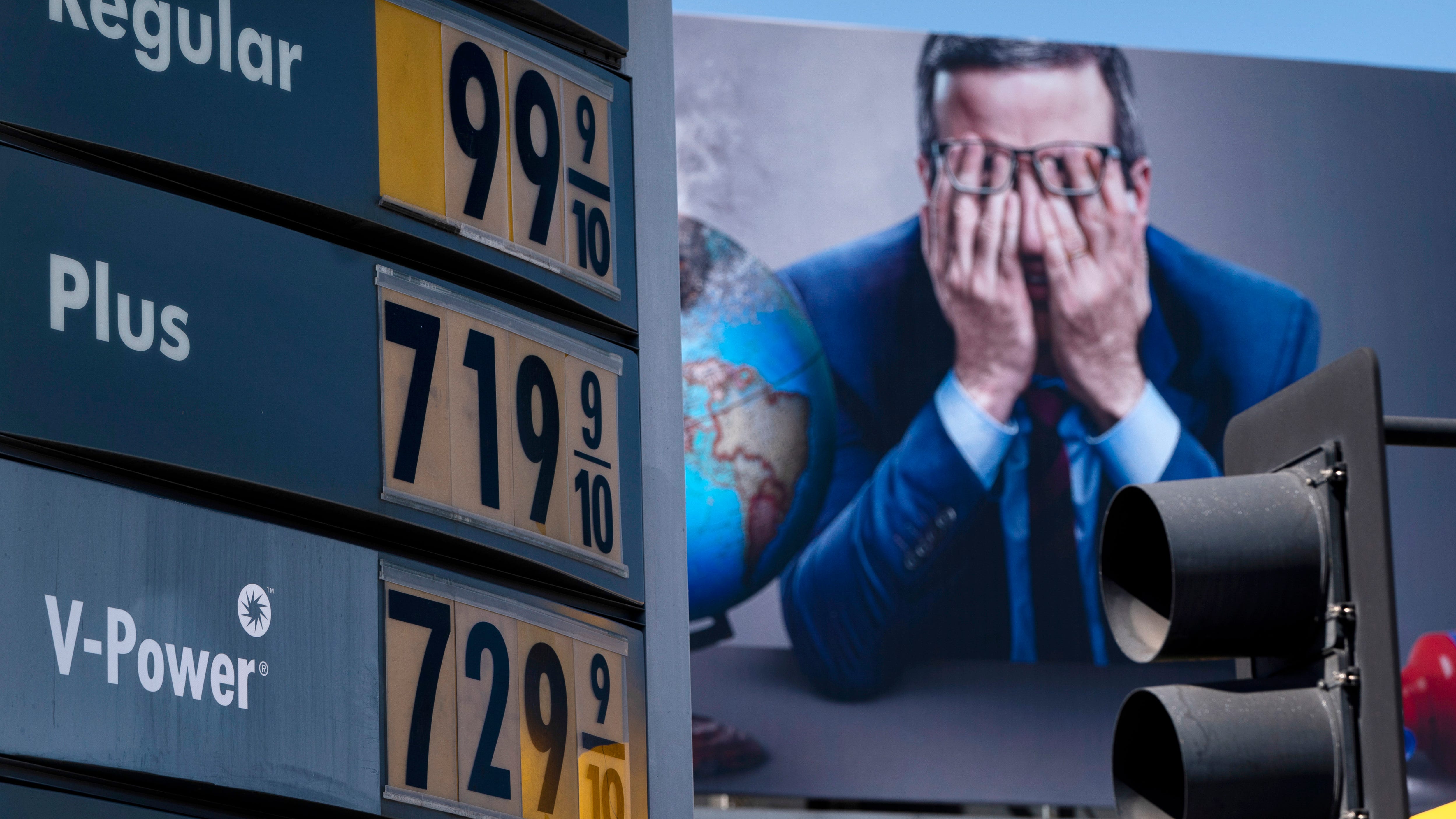 Pariahs no more? US reaches out to oil states as prices rise
