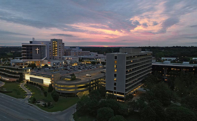 Tulsa Medical Building-Shooting