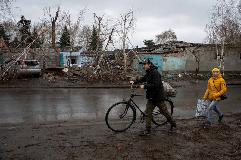 Russia Ukraine War