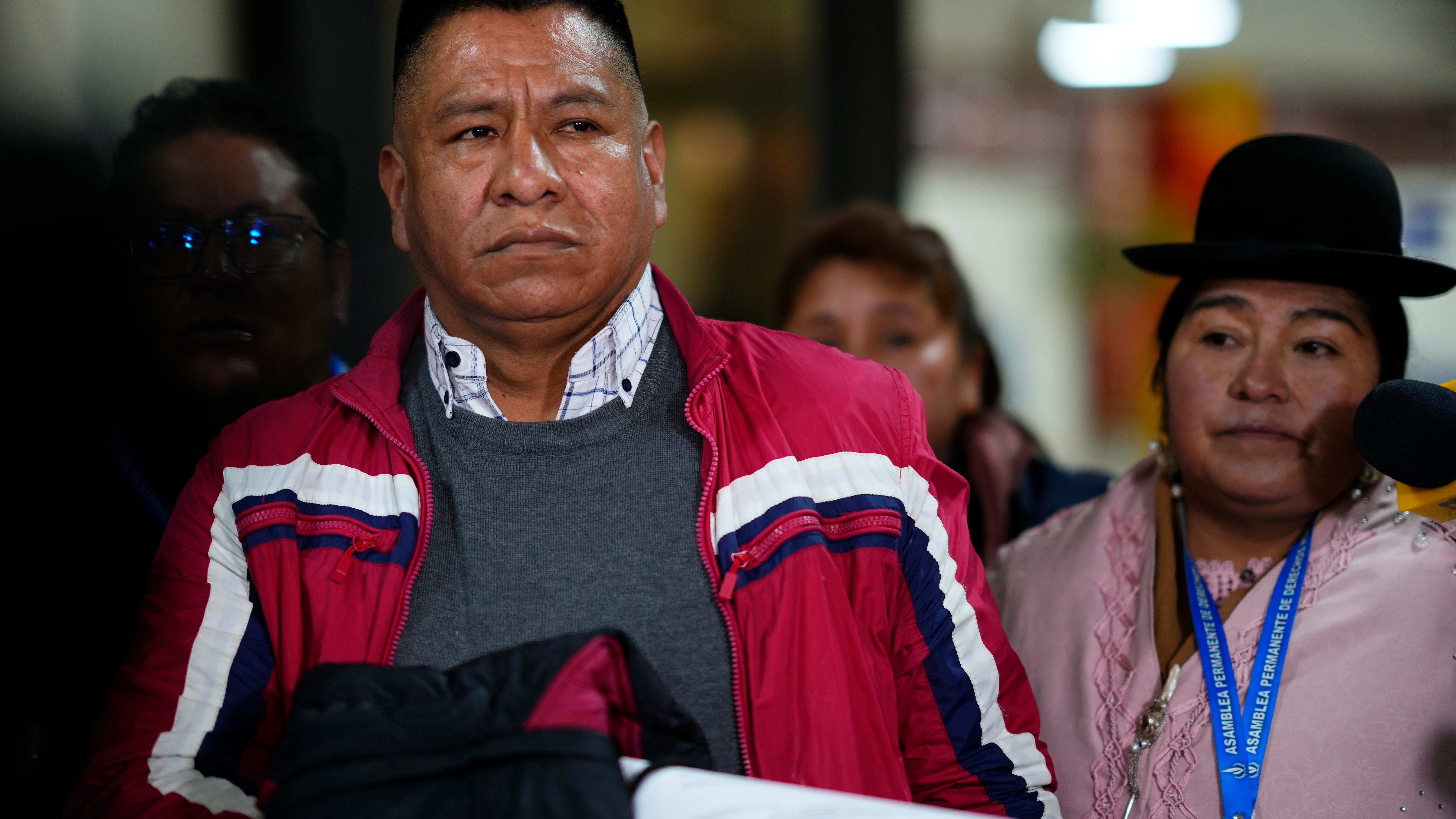 Pope sends Vatican official to Bolivia as abuse allegations escalate