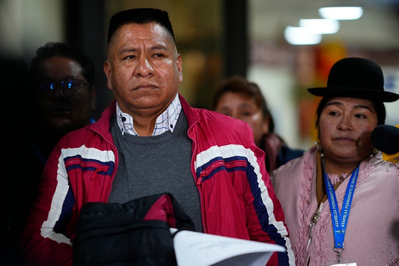 Bolivia Priest Abuse