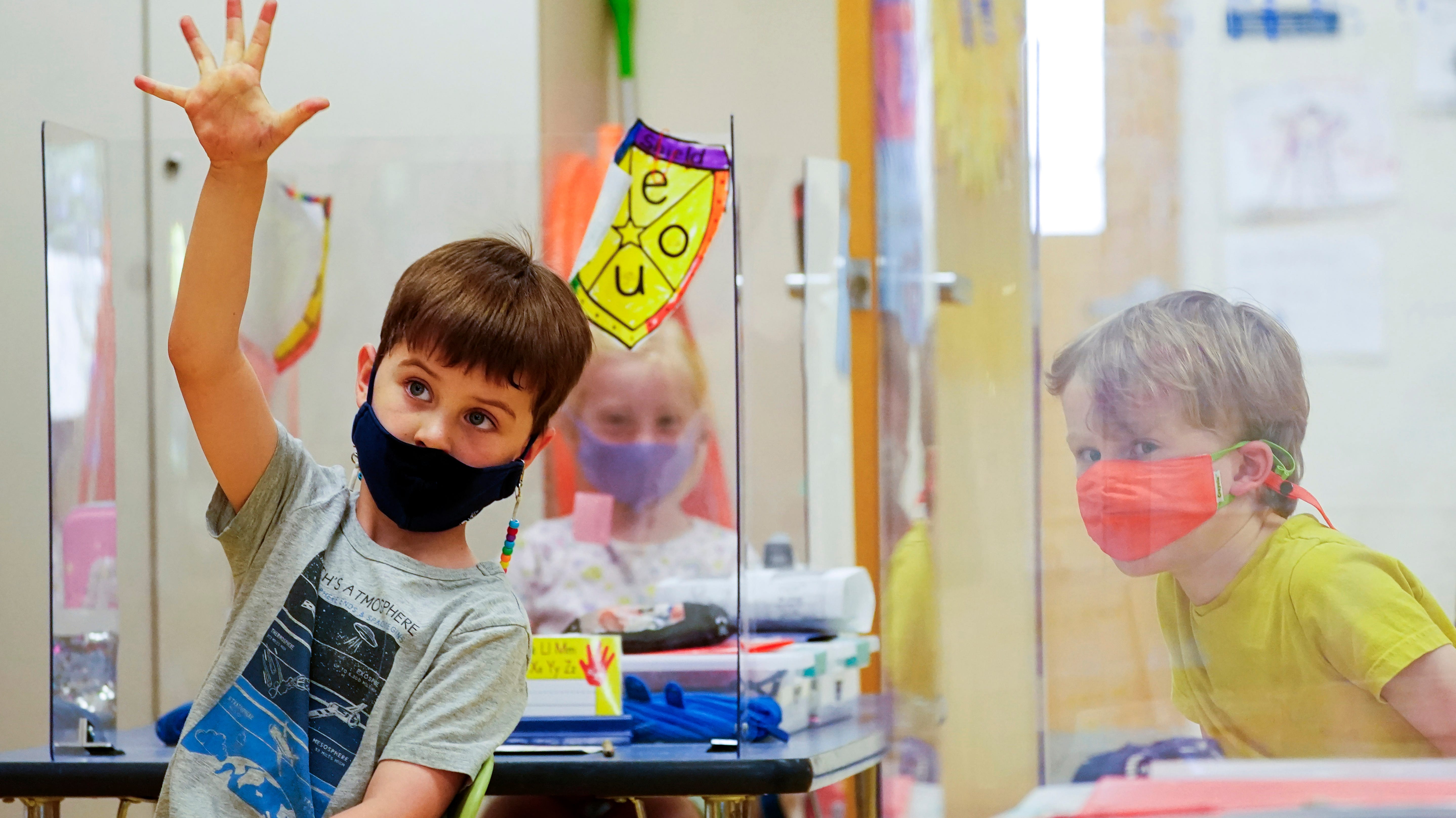 Schools across US brace for surge of kindergartners in fall