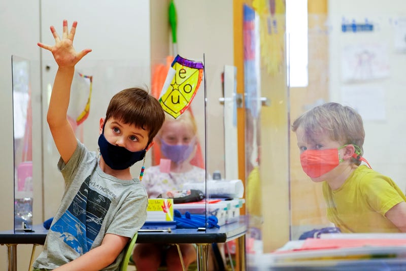 Virus Outbreak Kindergarten Surg