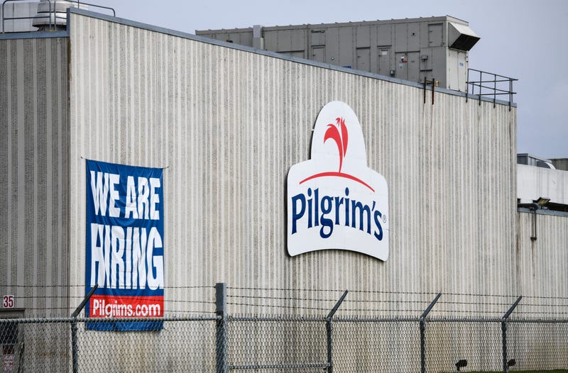 Chicken Price Fixing Charges