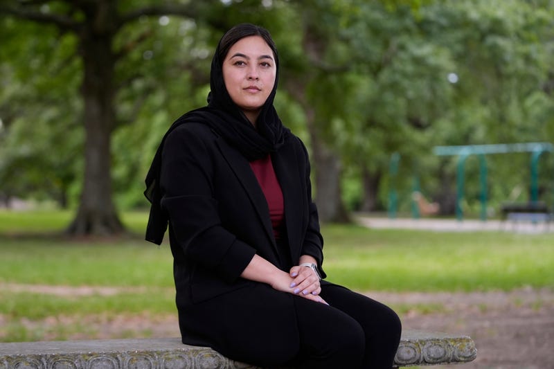 Afghan Refugees in Limbo