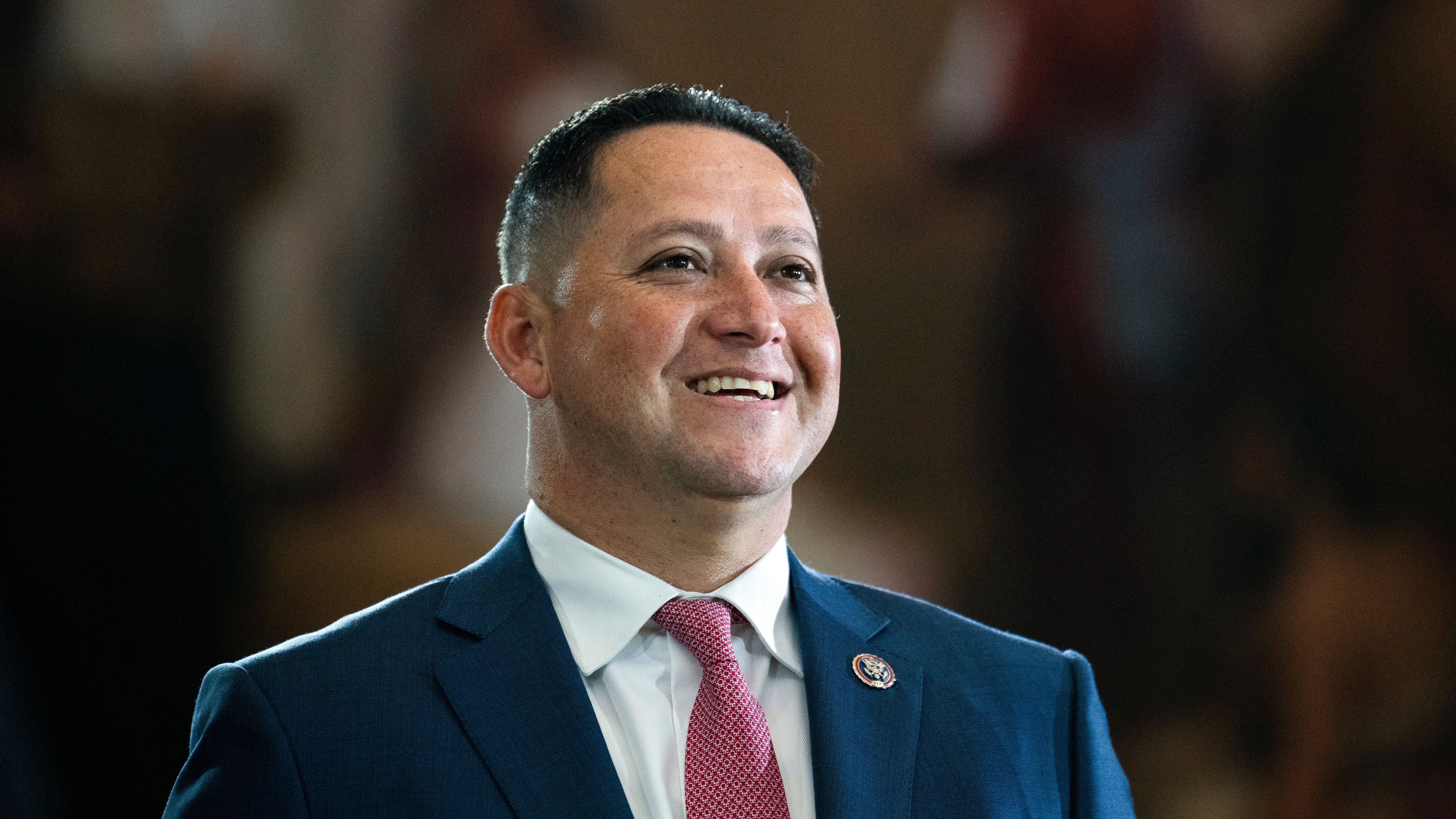Texas congressman's breaks with GOP could lead to censure