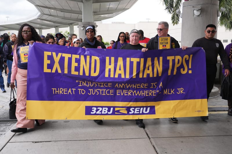 TPS Haiti