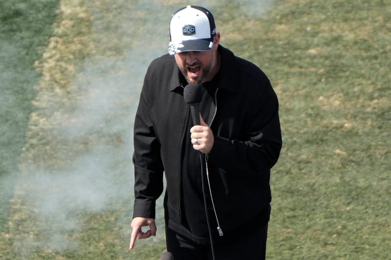 NASCAR Daytona 500 Auto Racing