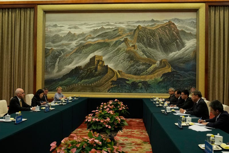 China US