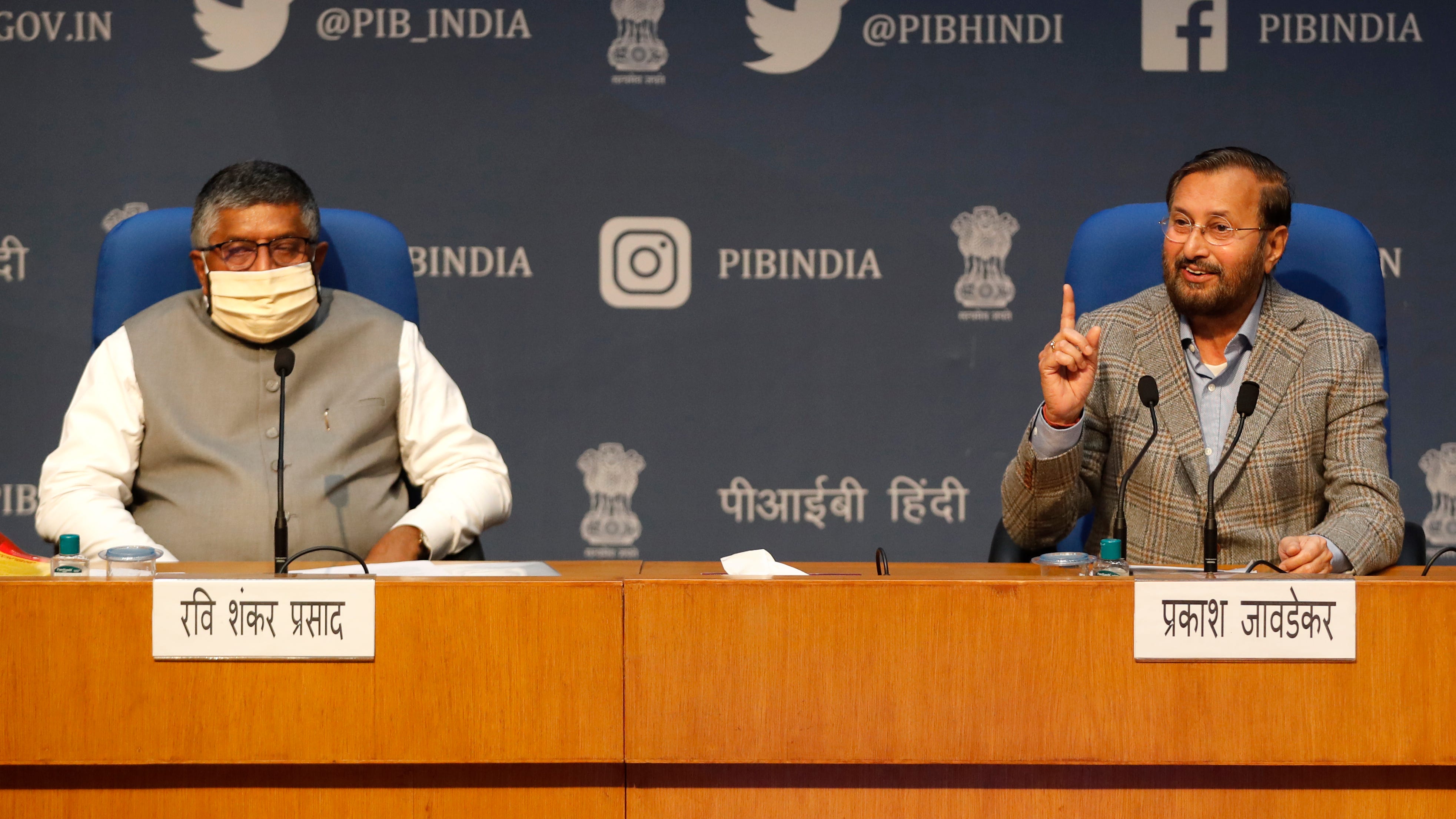Reports: Twitter challenges India order to block content