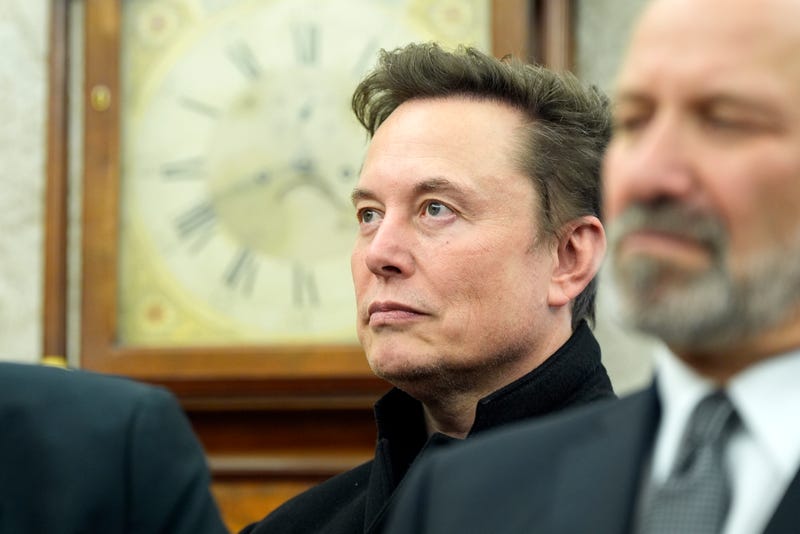 Tesla Musk Pay
