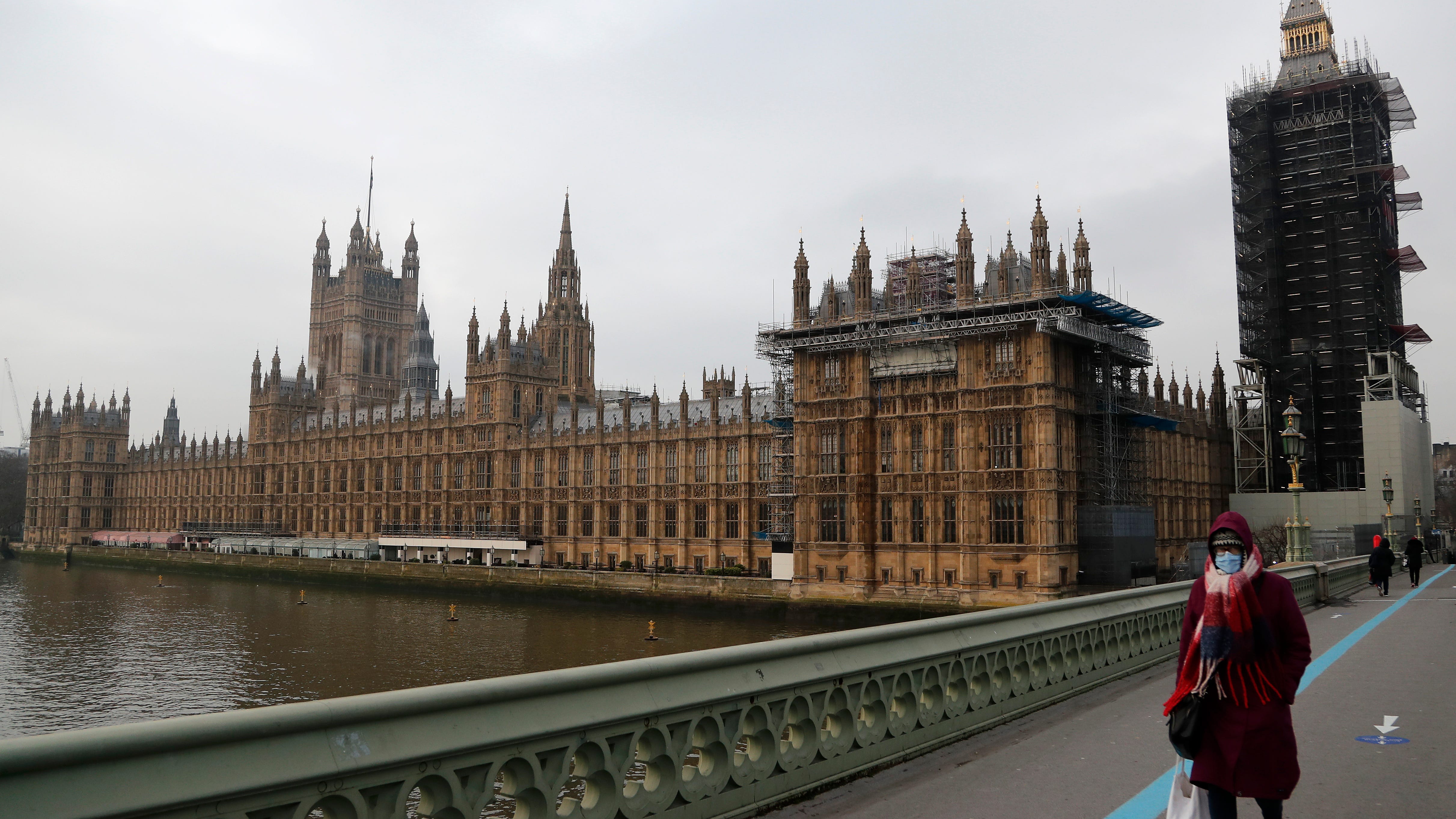 UK police contacted over report of cocaine use in Parliament
