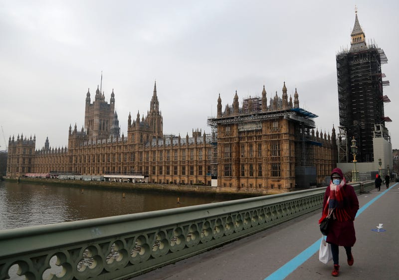 Britain Parliament Drugs