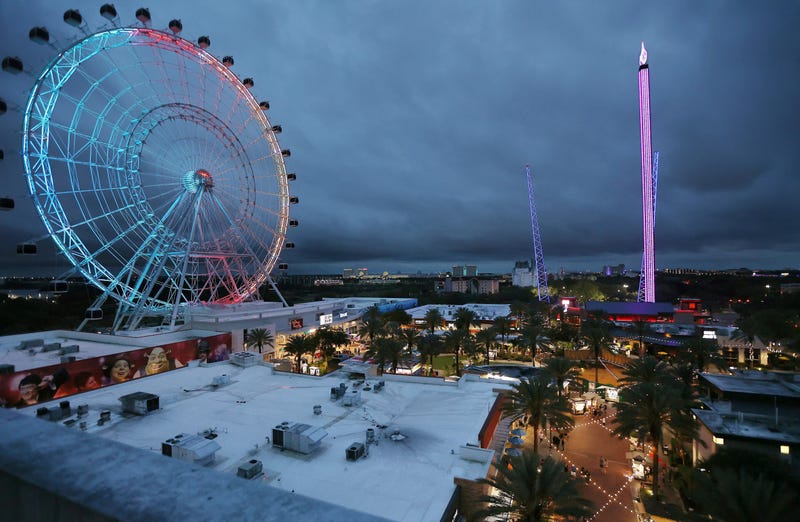 Amusement Park Death Florida