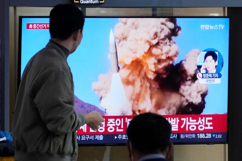 South Korea Koreas Tensions