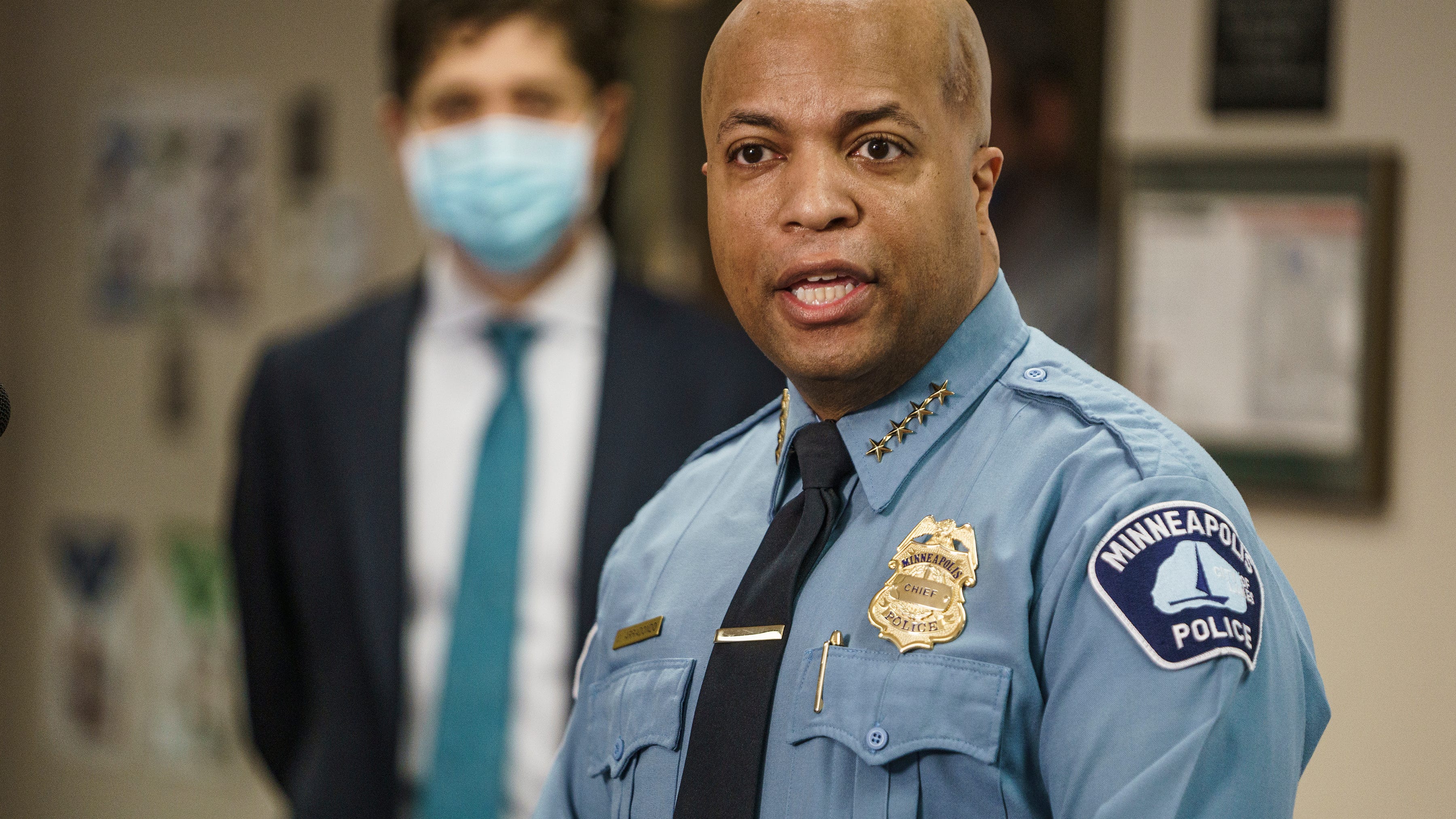 New push to disband Minneapolis police after Floyd's death