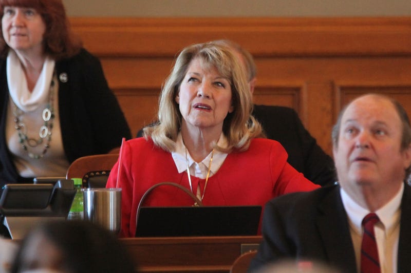 Kansas Lawmaker Transgender Email