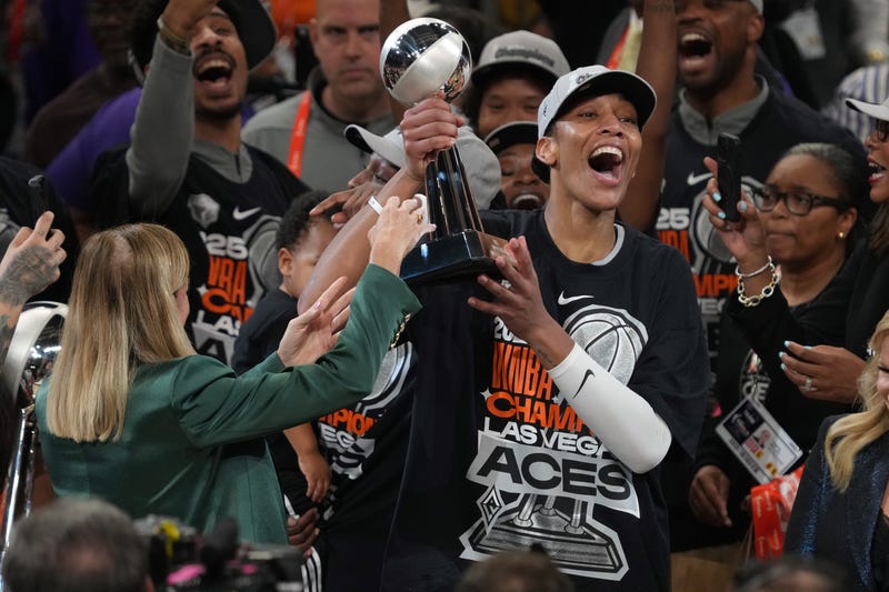 WNBA Finals Basketball