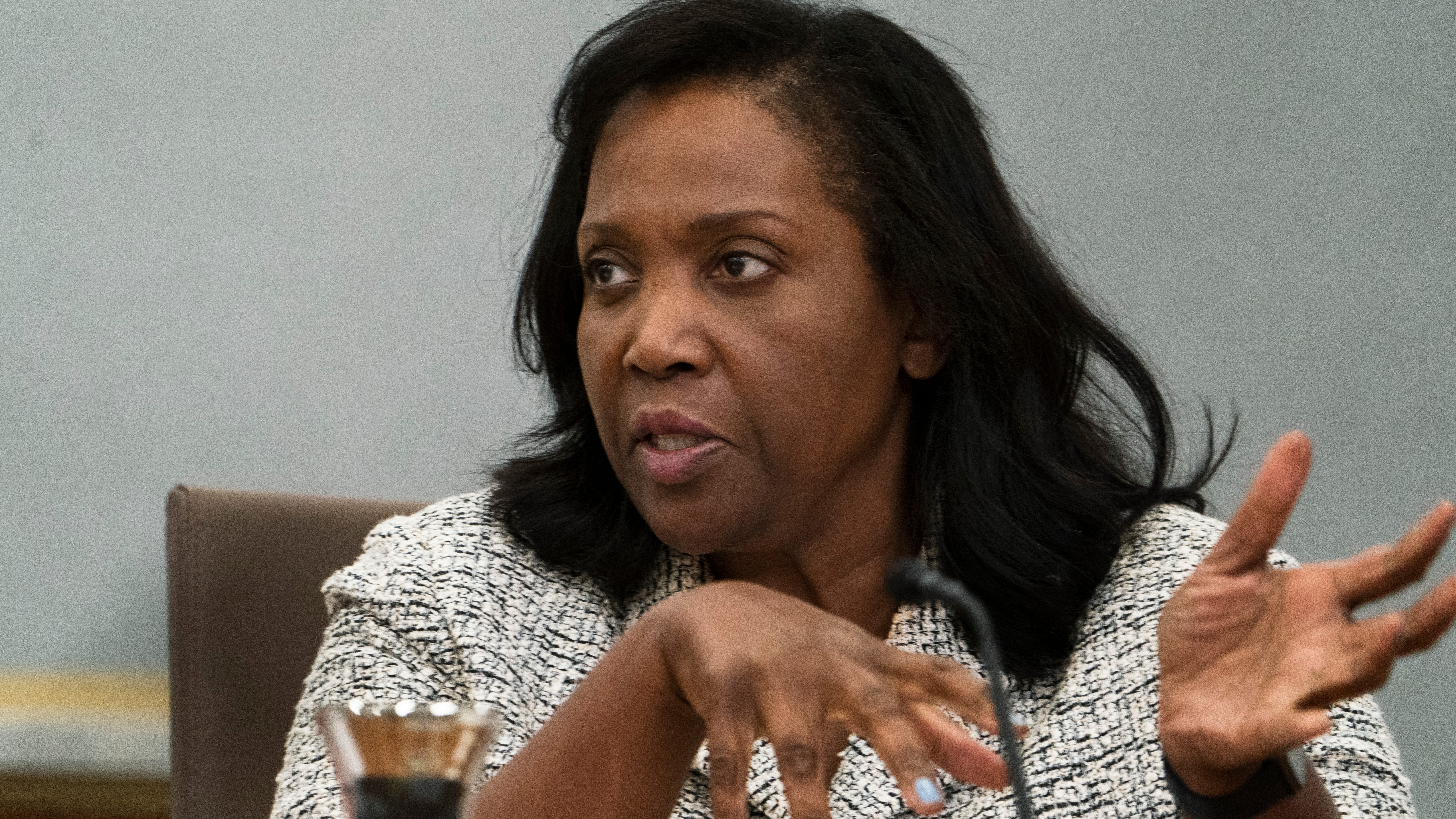 Fed's Cook says more rate hikes needed to combat inflation