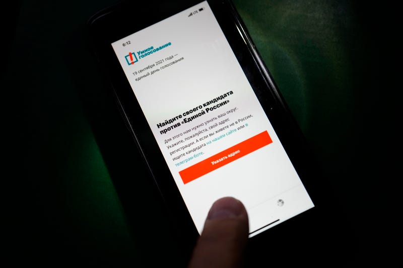 Russia Smart Voting Explainer