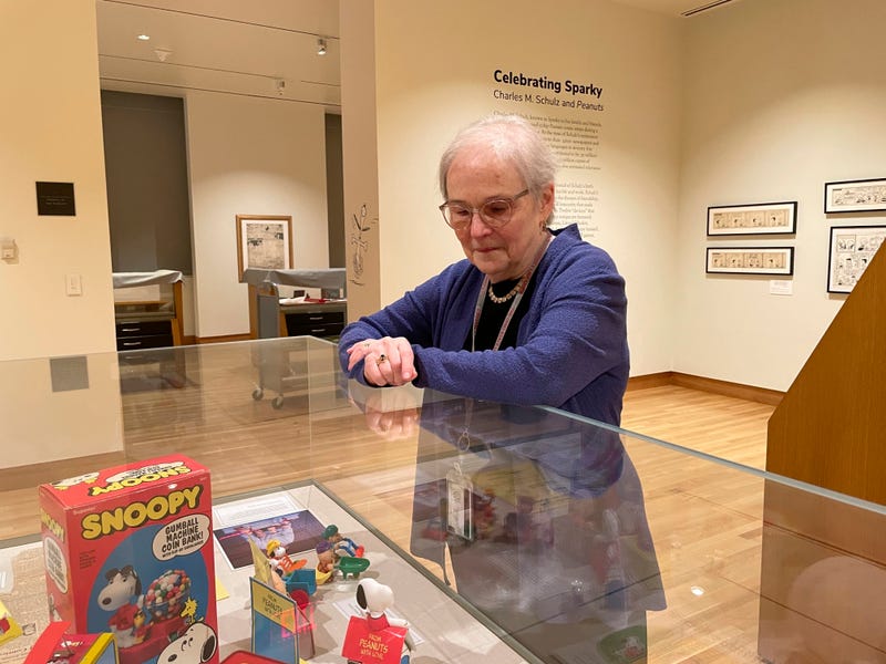 Celebrating Sparky-Charles Schulz at 100