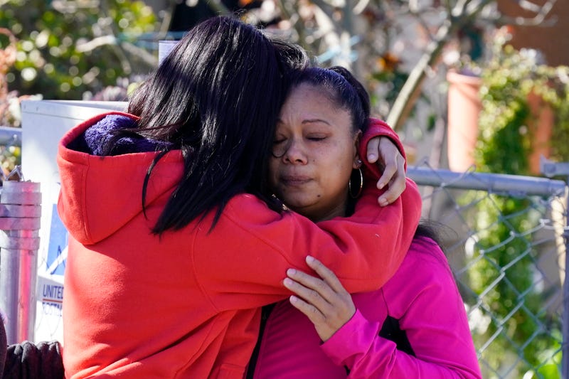 California Church Shooting