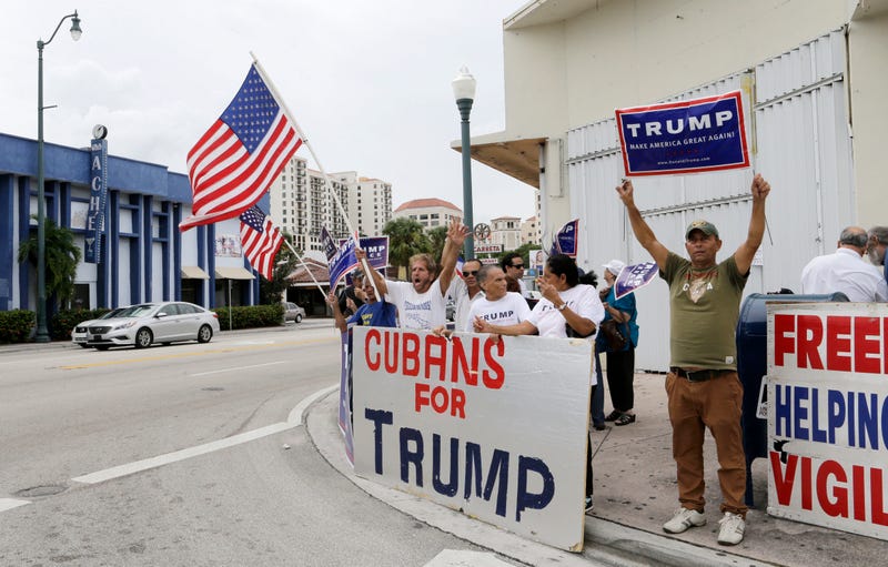 Cuba Deportations
