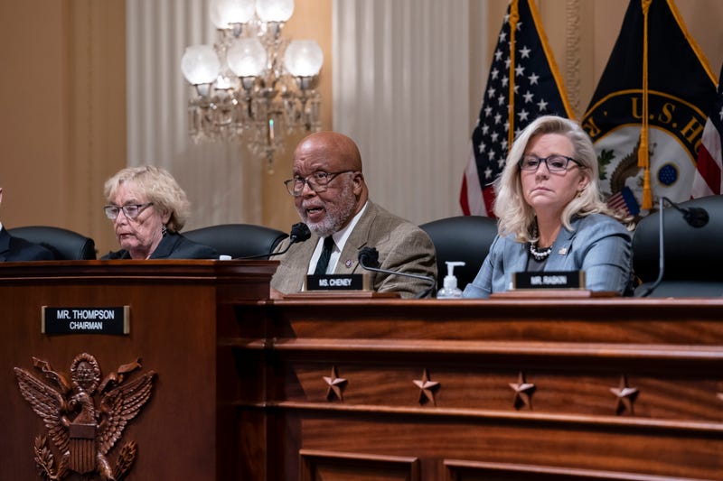 Capitol Breach Contempt