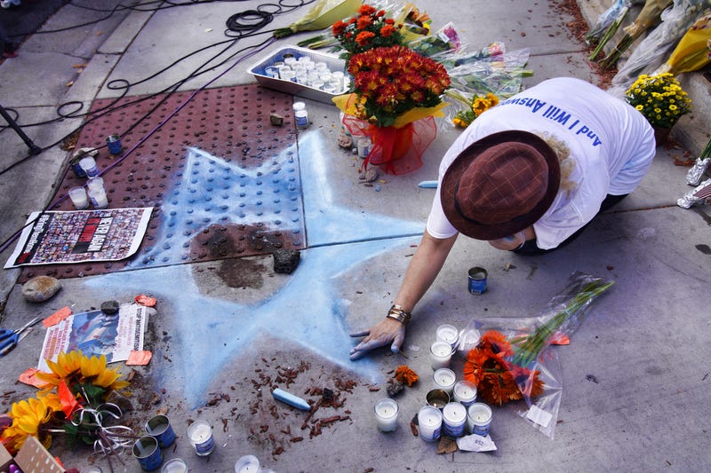 Israel Demonstrator Killed