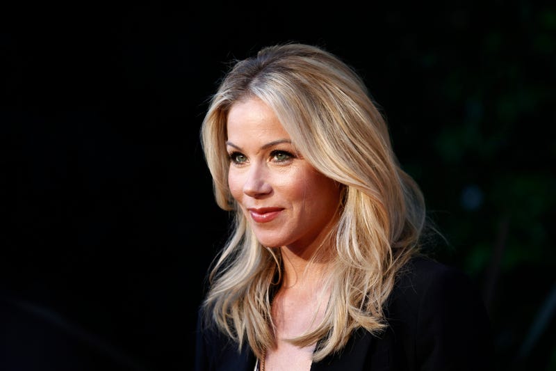 Books - Christina Applegate