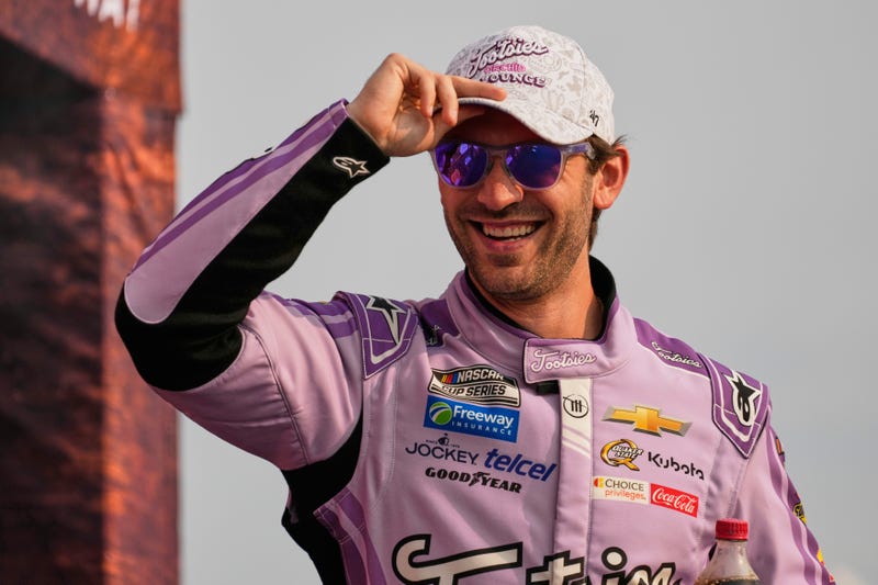 NASCAR Mexico City Suarez Auto Racing