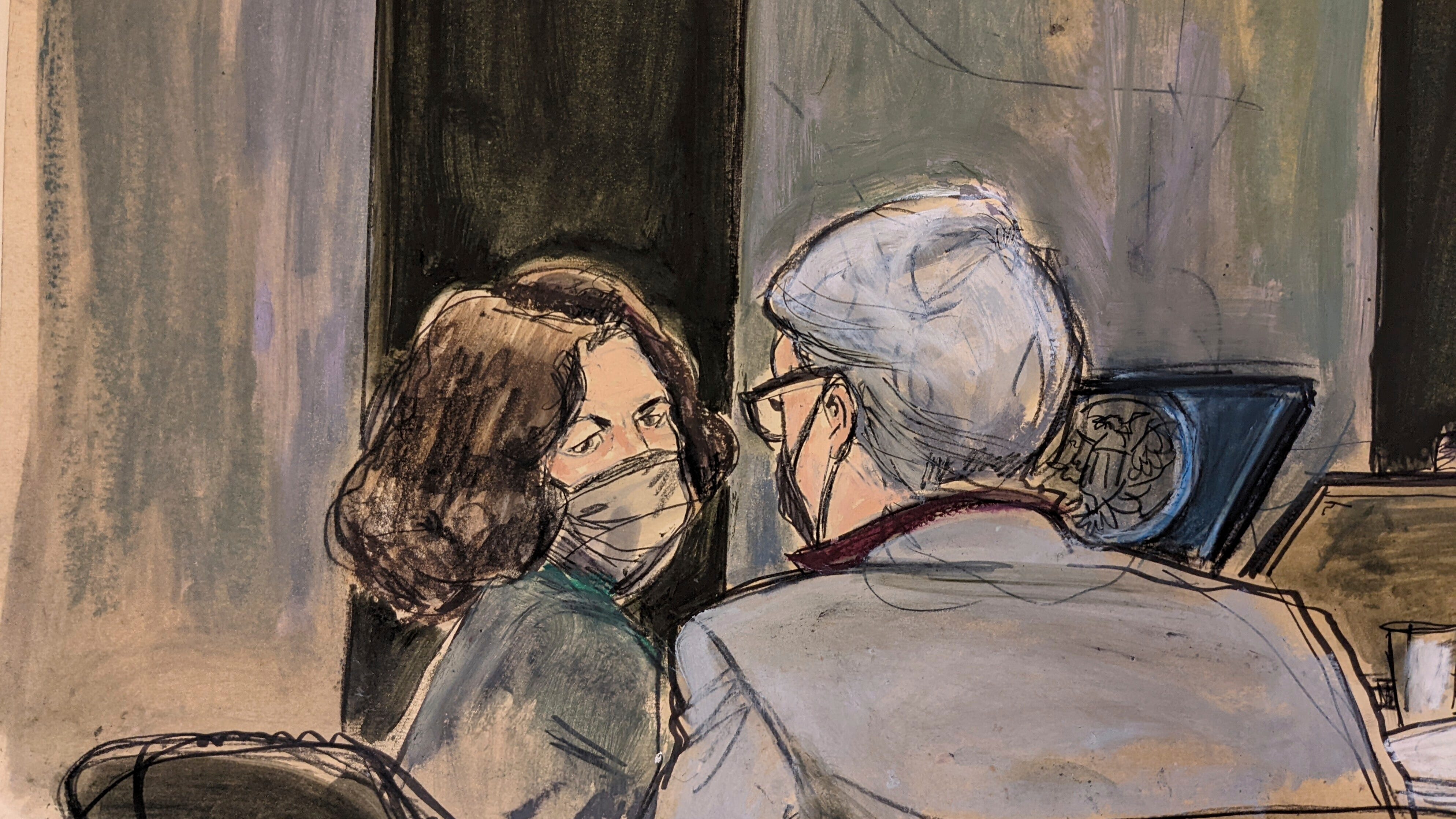 Prosecution rests in sex-abuse trial of Ghislaine Maxwell