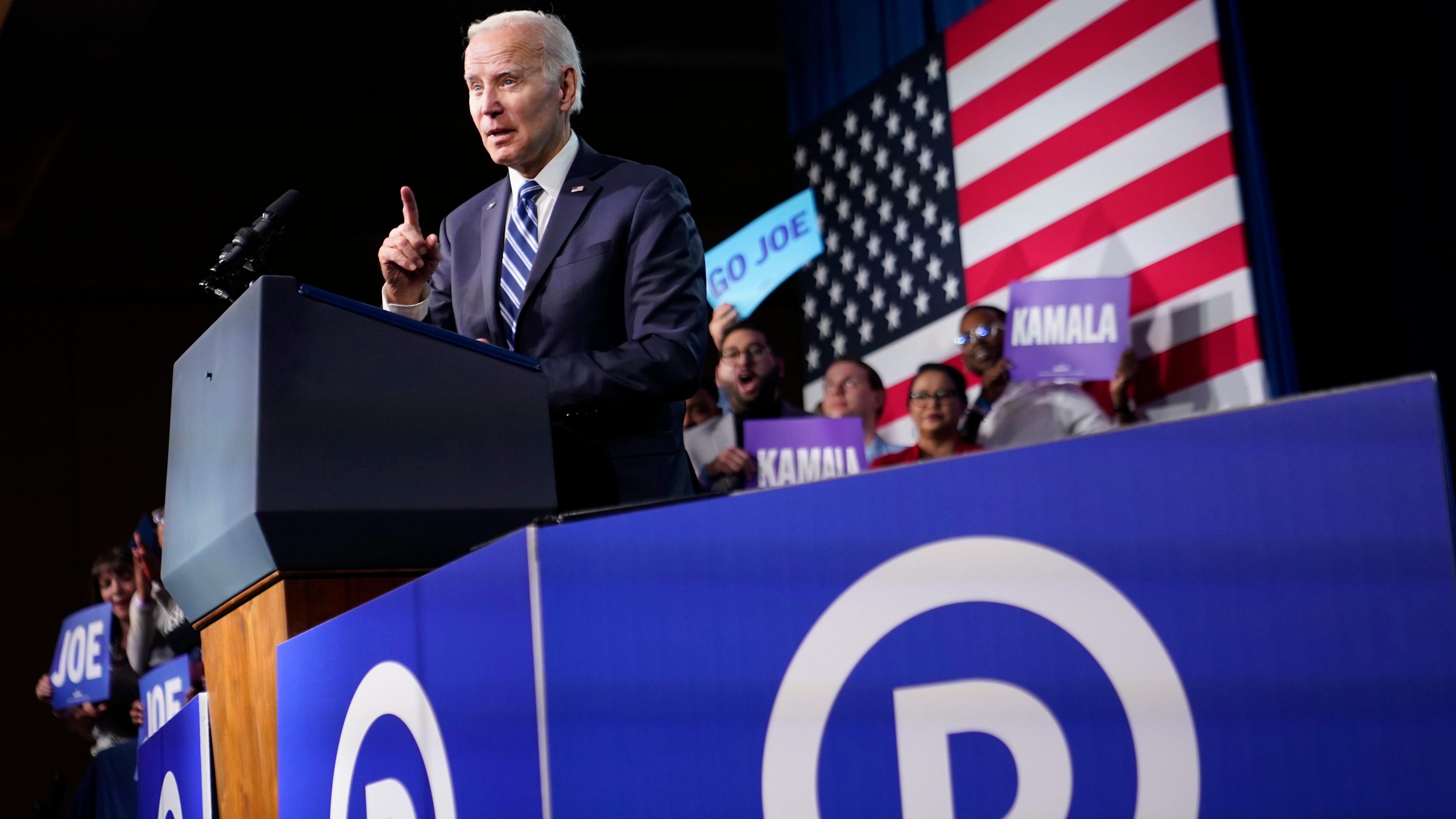 How Democrats’ early-voting order in 2024 compares with 2020