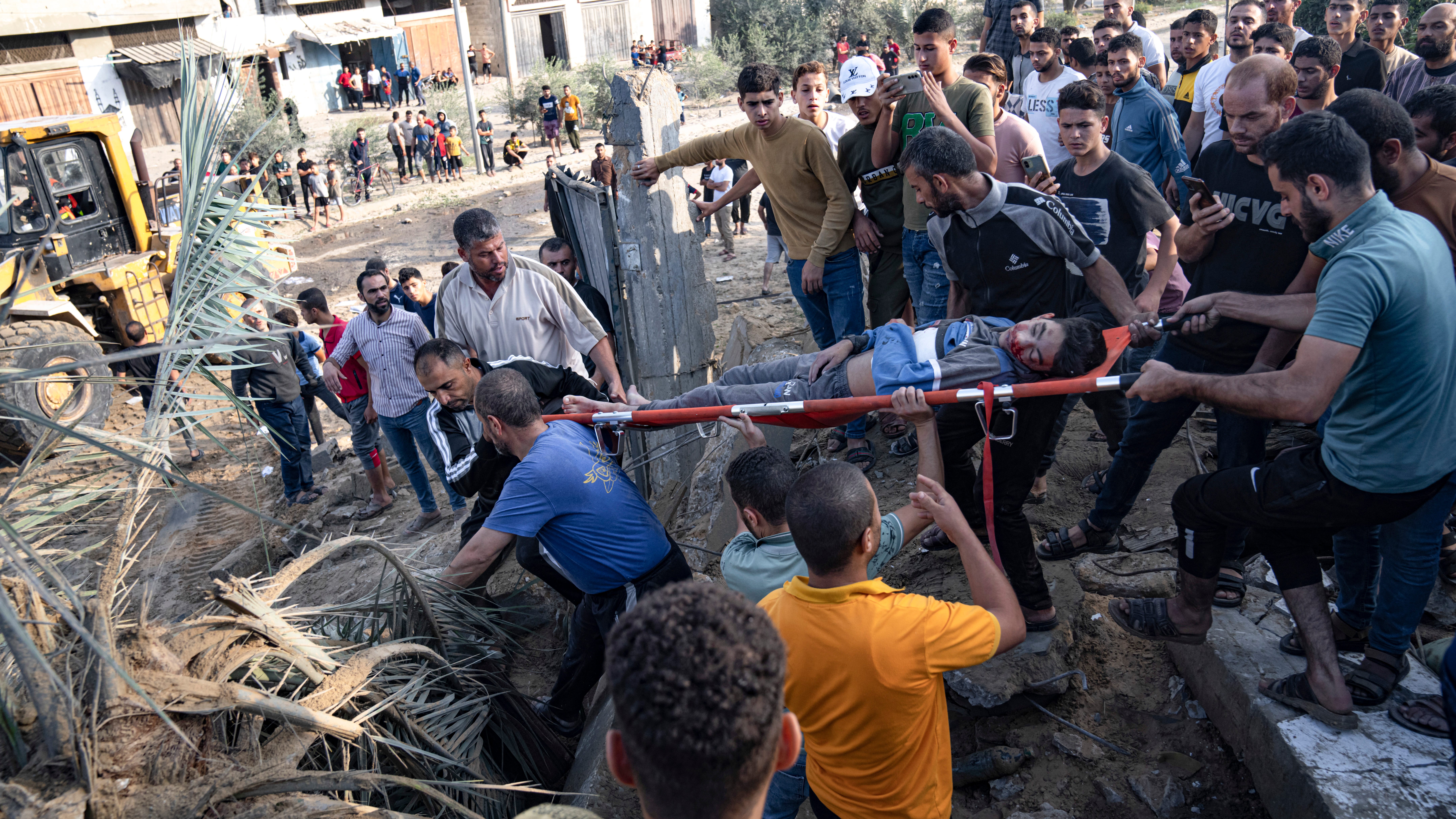 Live updates | Day 10 of the latest Israel-Hamas war