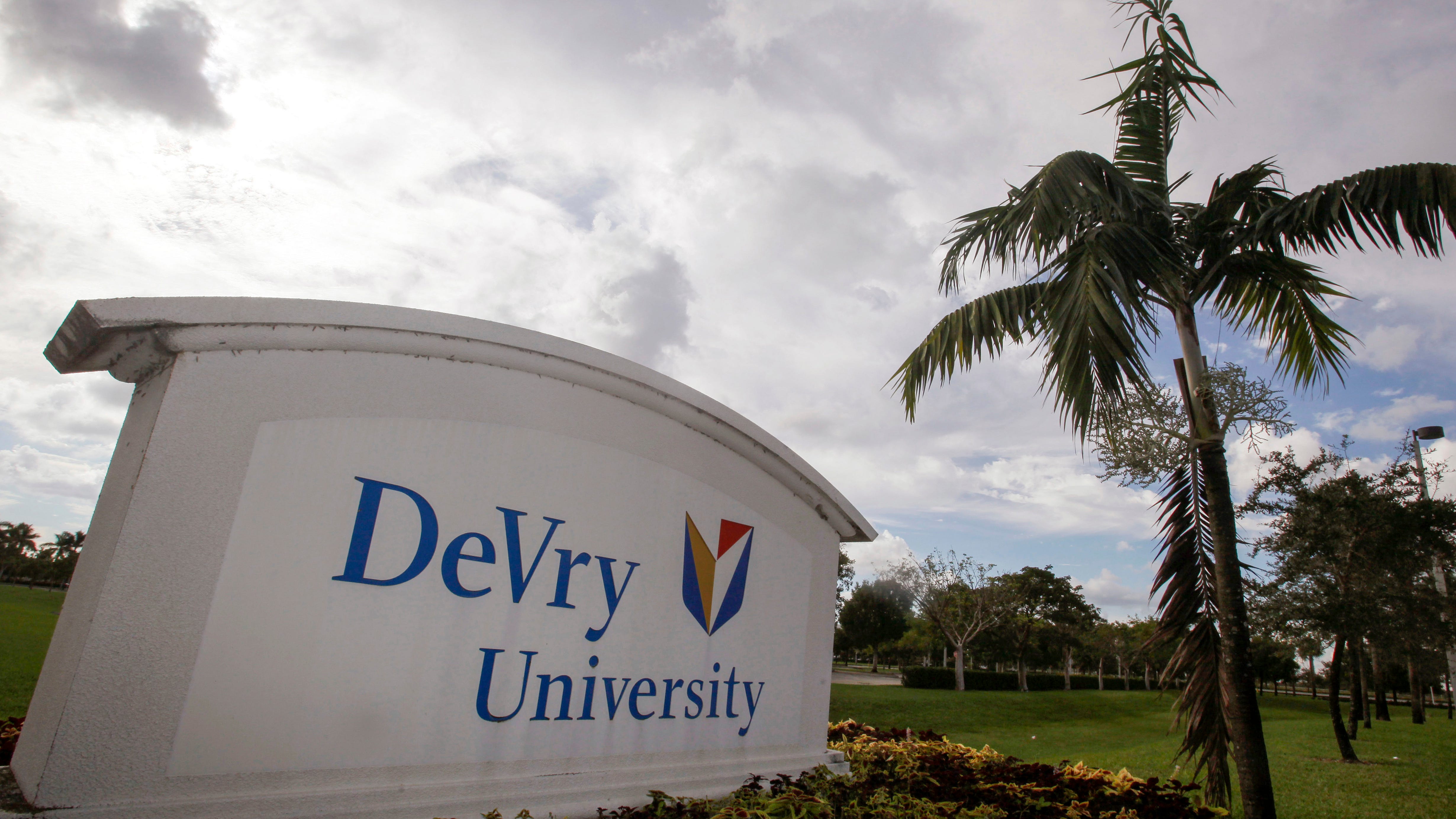 Loan relief granted to students misled by for-profit DeVry