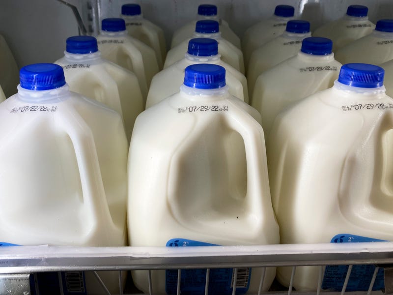FDA Milk Label