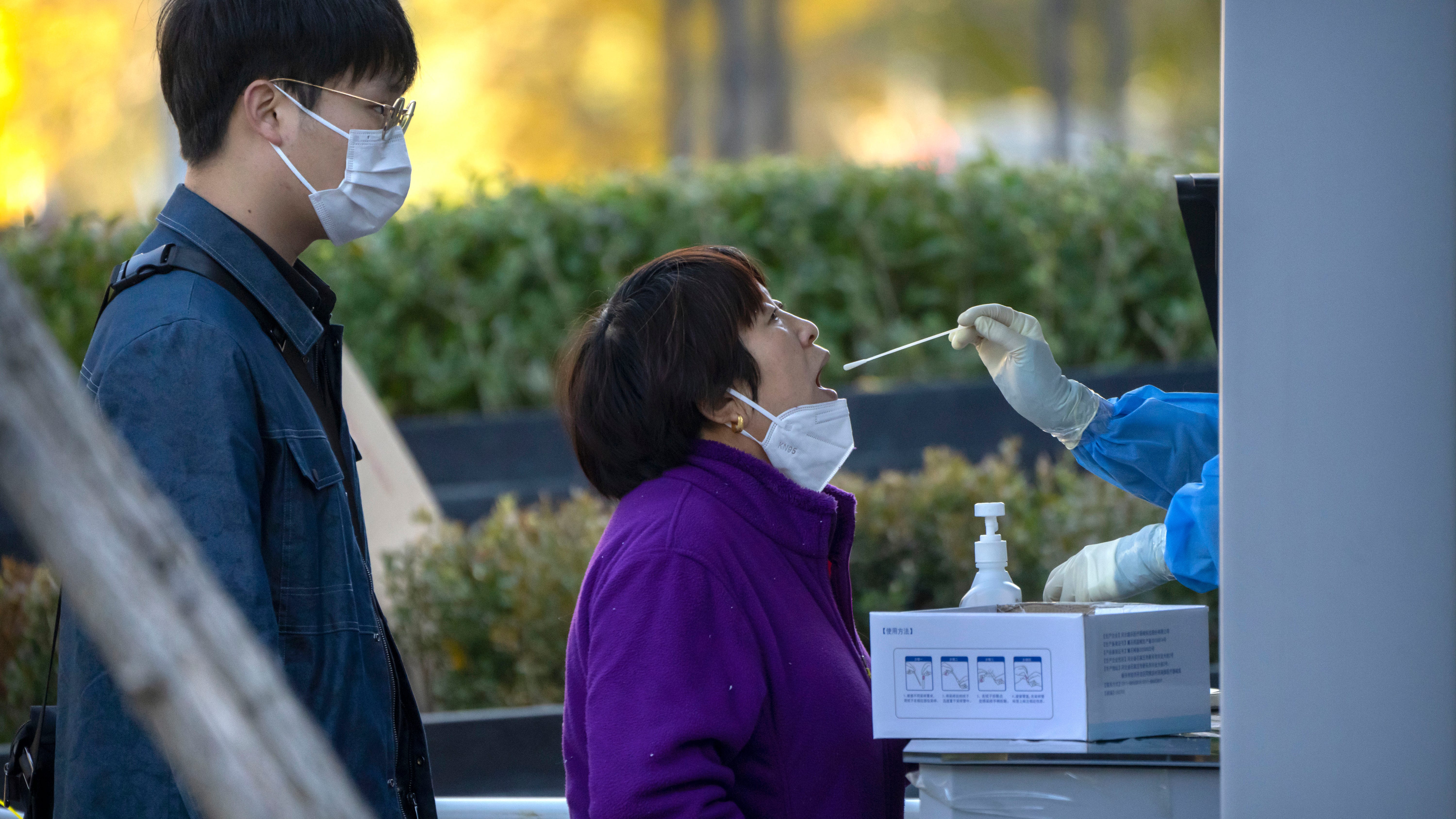 Reports say China aiming for less disruptive COVID policies
