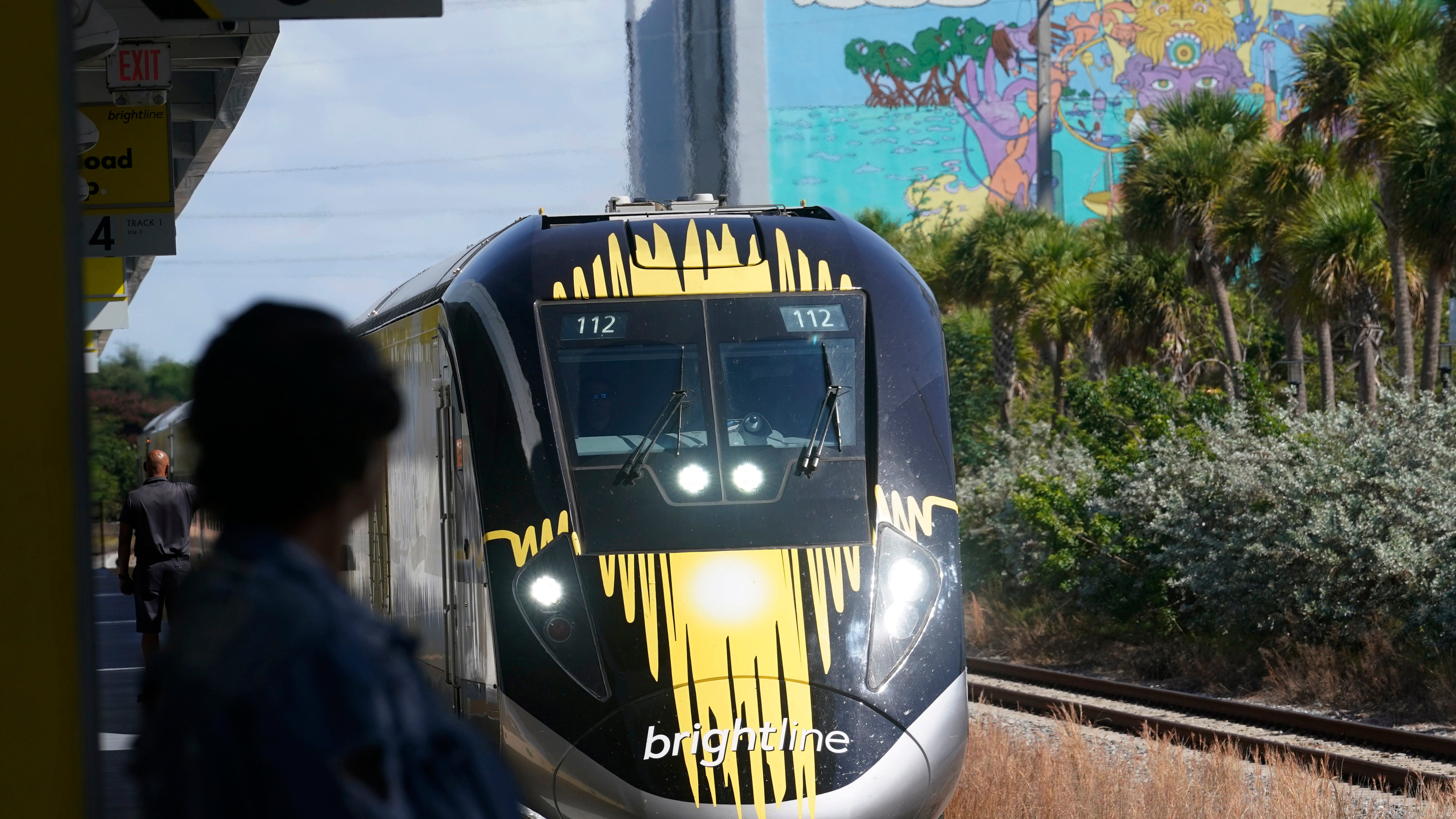 EEUU inaugurará tren de alta velocidad entre Miami y Orlando