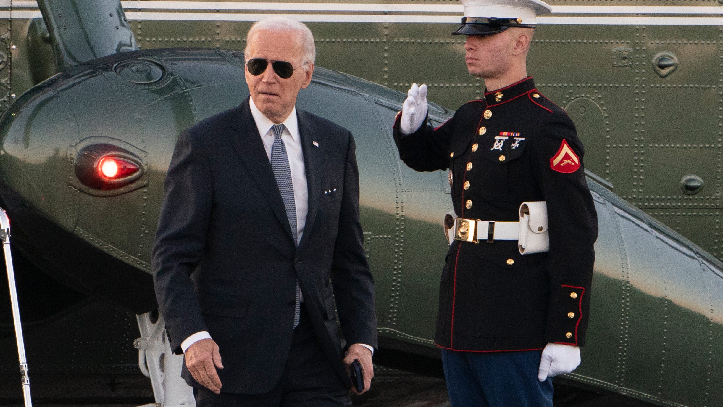 Biden: Some in GOP not running out of concern for well-being