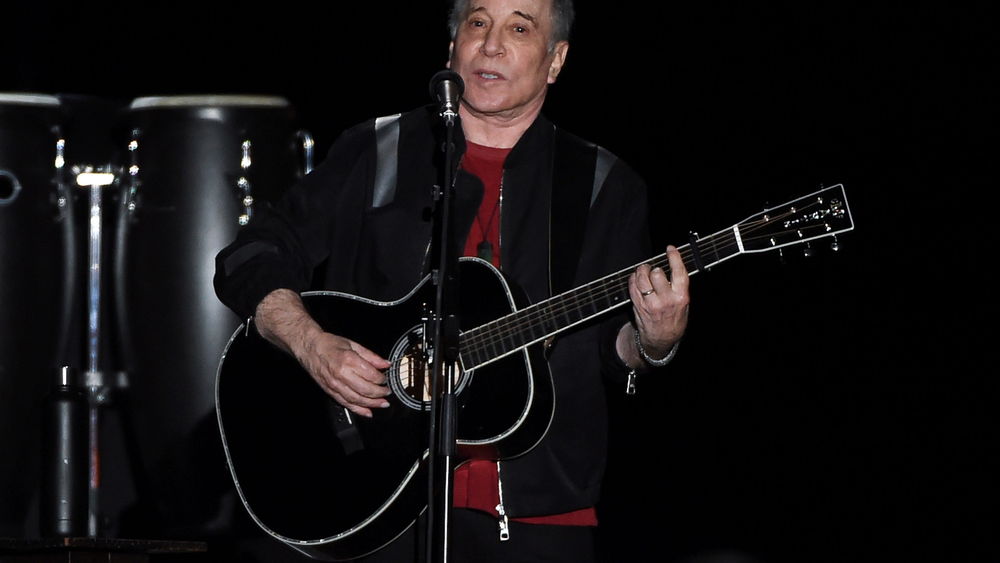 Paul Simon sells song catalog to Sony Music Publishing