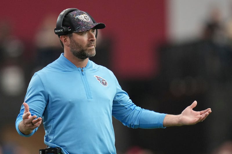 Titans Cardinals Football