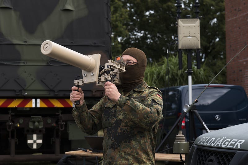 Germany Drone Sightings