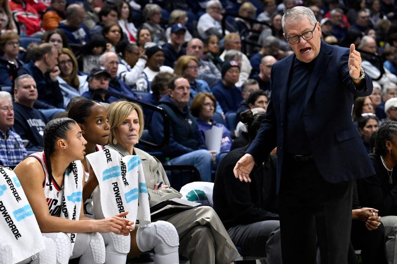 Providence UConn Basketball