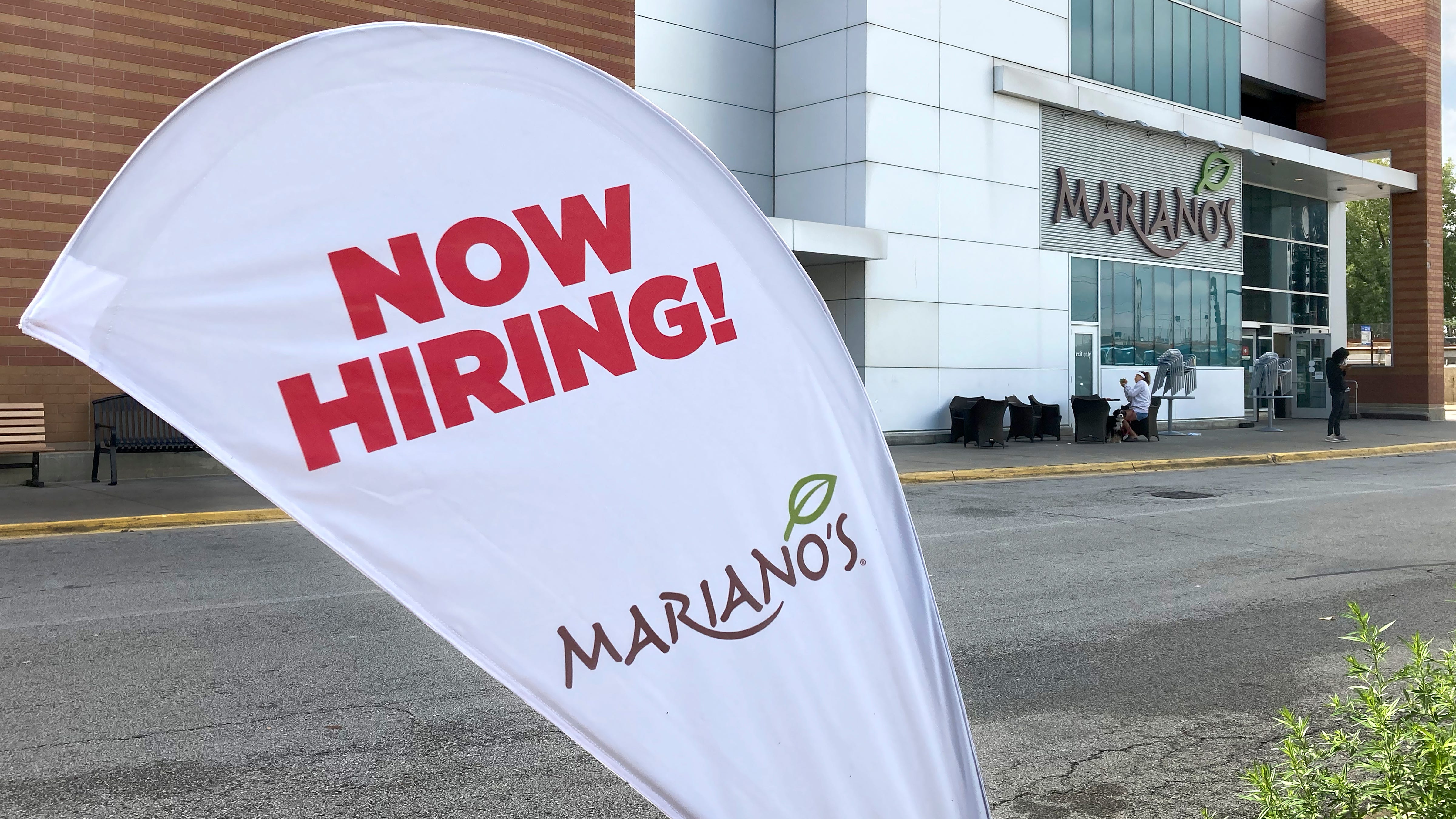 Americans quit their jobs at a record pace in August